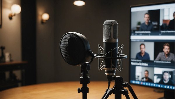 Find your perfect podcast studio in just a few clicks
