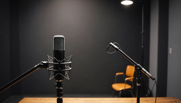 Discover the ideal podcast studio fast with these easy steps