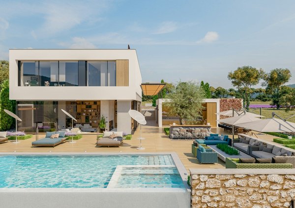 Discover top luxury villas for rent in st. barth's paradise